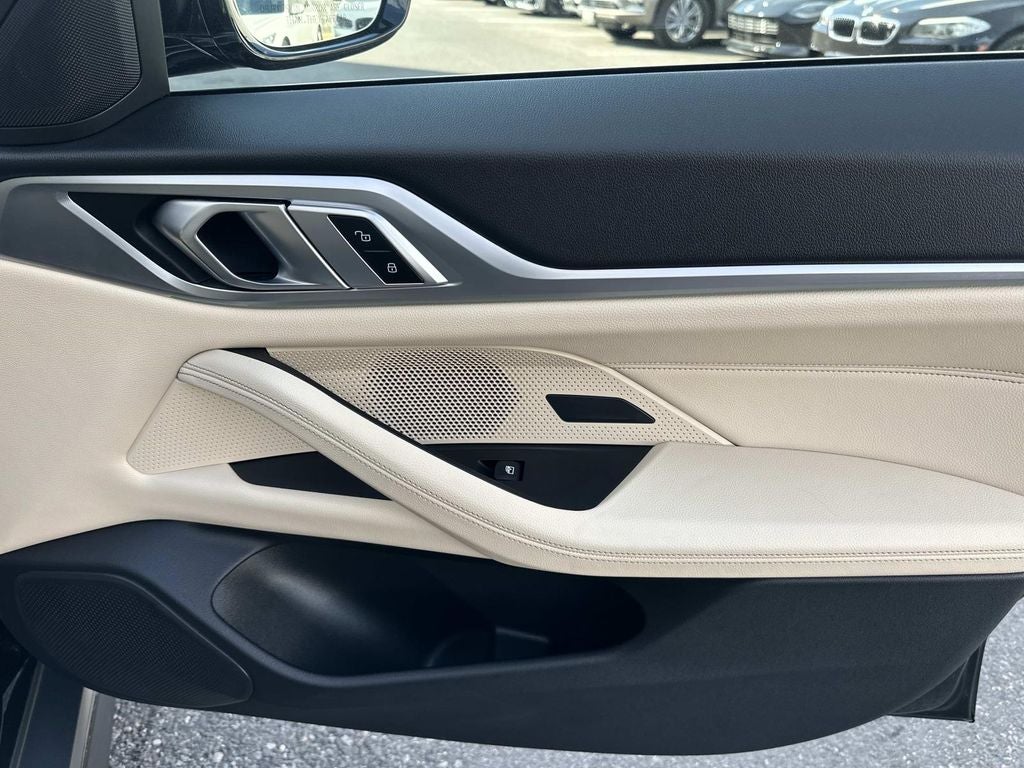 2024 BMW i4 eDrive35