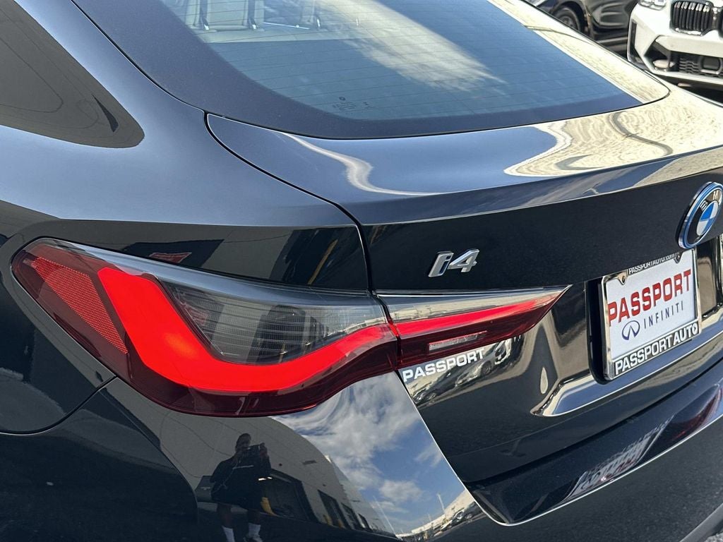 2024 BMW i4 eDrive35