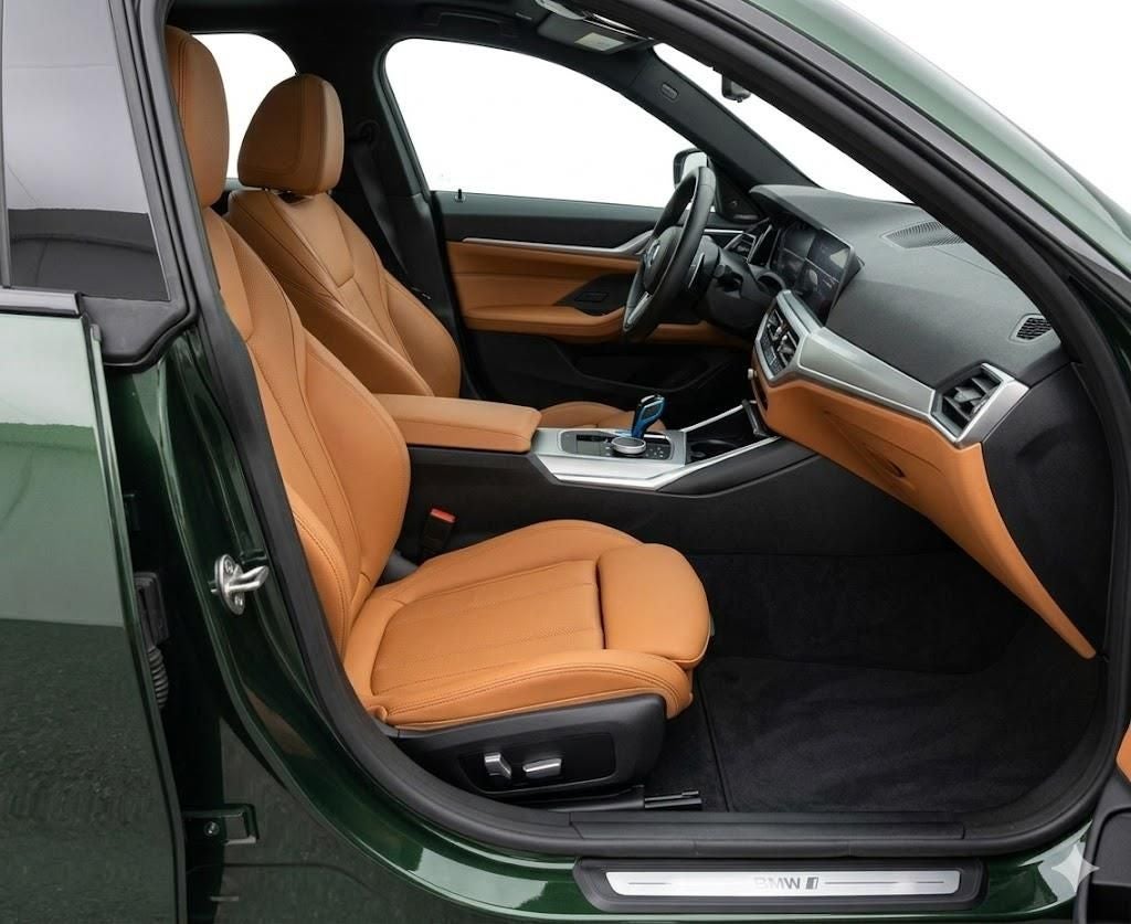 2023 BMW i4 eDrive35