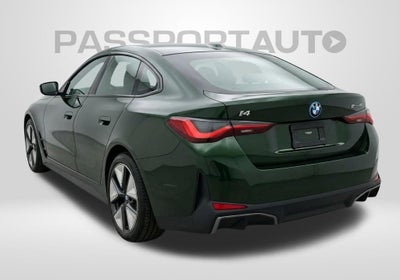 2023 BMW i4 eDrive35