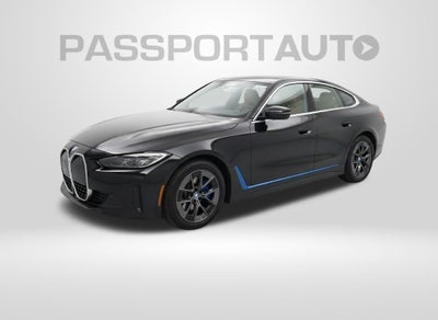 2023 BMW i4 eDrive35