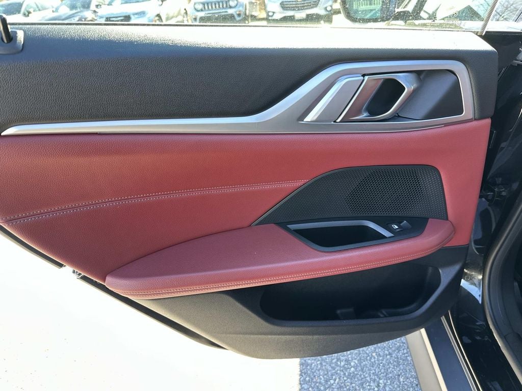 2023 BMW i4 eDrive35