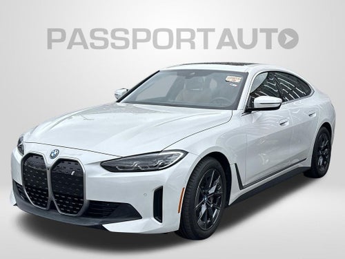 2023 BMW i4 eDrive35