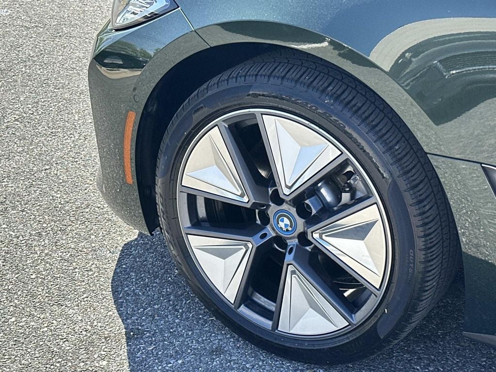 2023 BMW i4 eDrive35