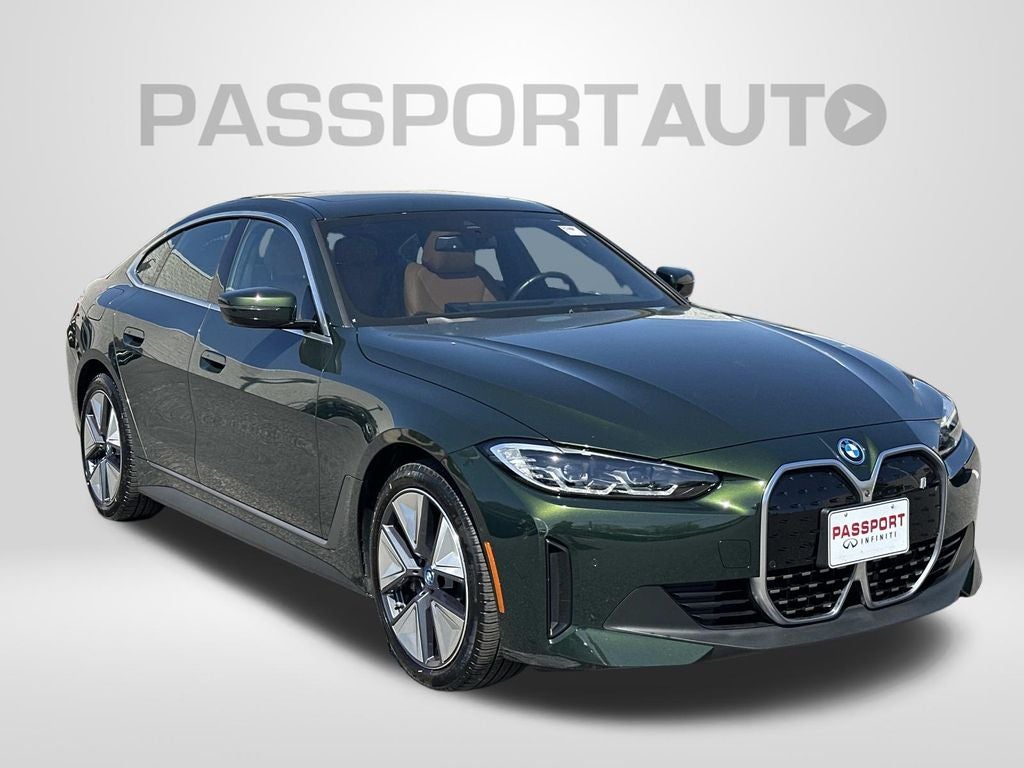 2023 BMW i4 eDrive35