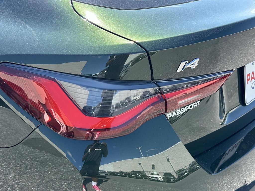 2023 BMW i4 eDrive35