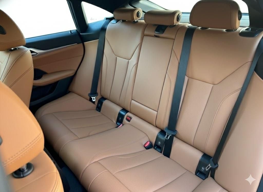 2023 BMW i4 eDrive35