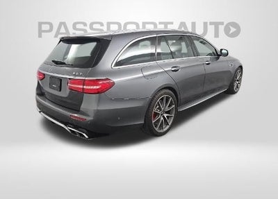 2018 Mercedes-Benz E-Class E 63 S AMG® 4MATIC®