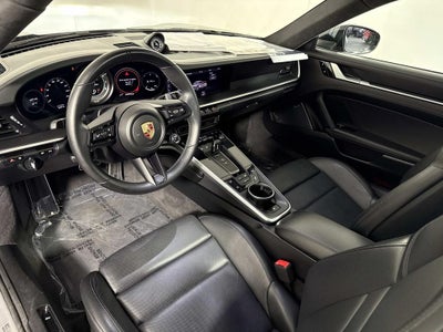 2021 Porsche 911 Turbo S