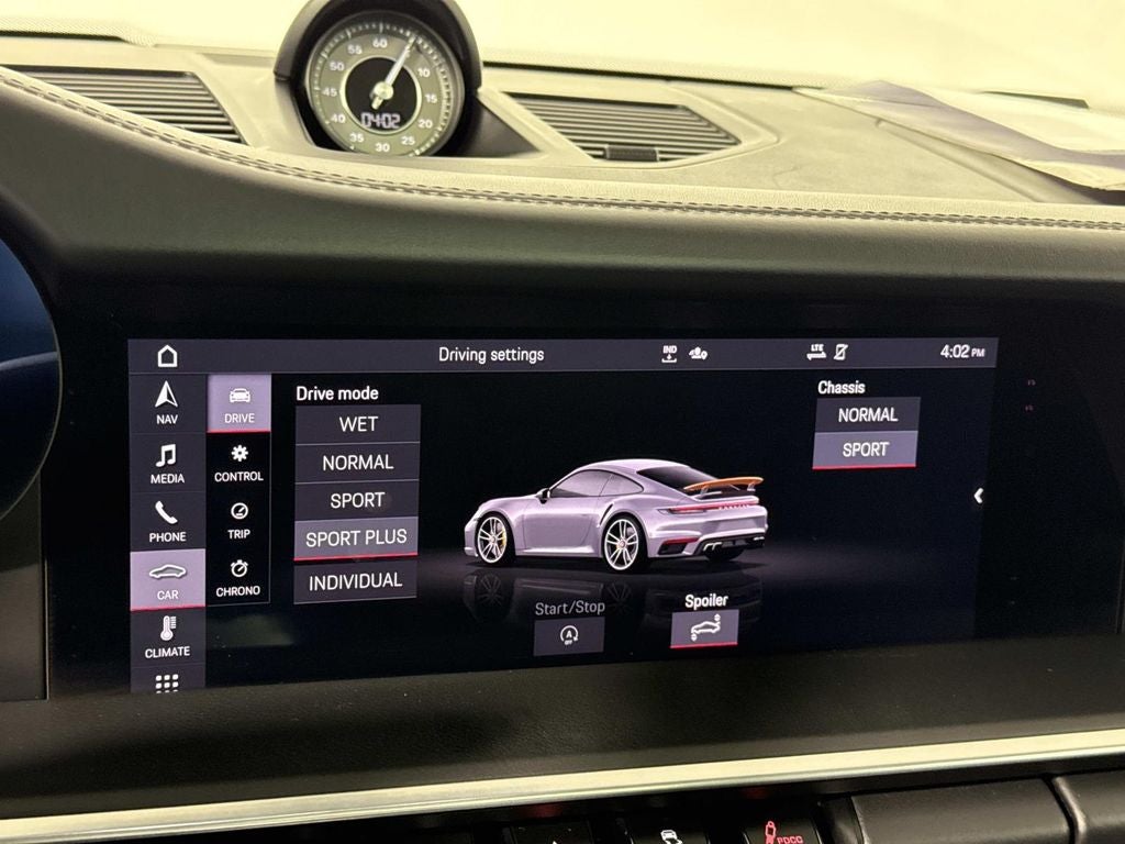 2021 Porsche 911 Turbo S