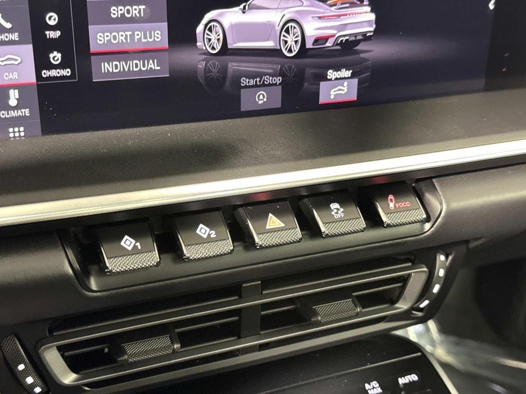 2021 Porsche 911 Turbo S