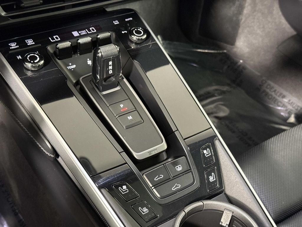 2021 Porsche 911 Turbo S