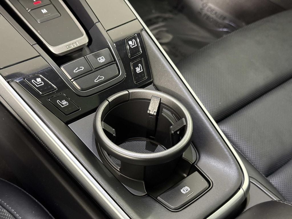 2021 Porsche 911 Turbo S