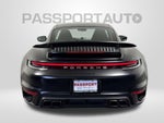 2021 Porsche 911 Turbo S