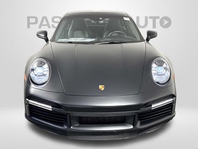 2021 Porsche 911 Turbo S
