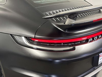 2021 Porsche 911 Turbo S