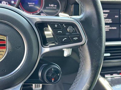 2020 Porsche Cayenne Coupe S