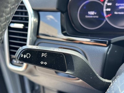 2020 Porsche Cayenne Coupe S