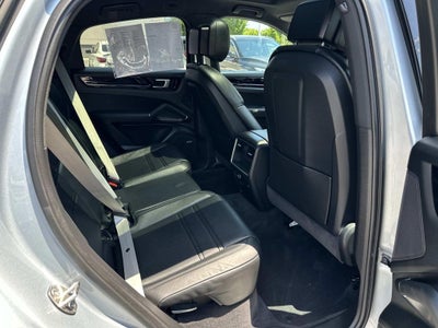 2020 Porsche Cayenne Coupe S
