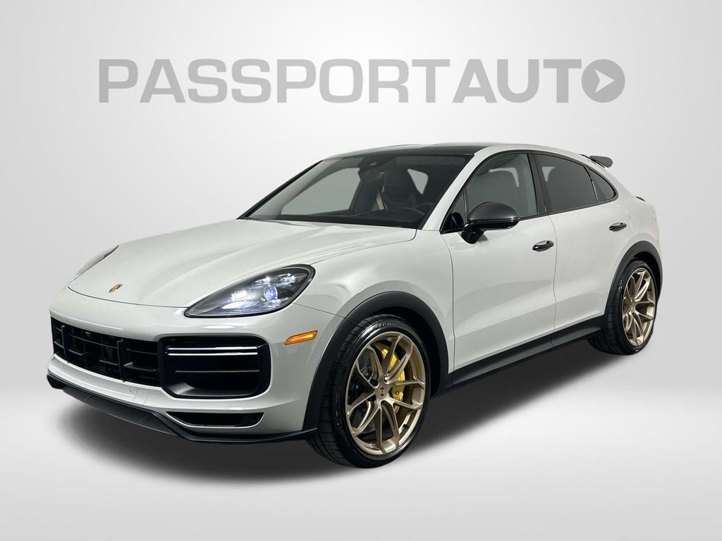 2023 Porsche Cayenne Coupe Turbo GT