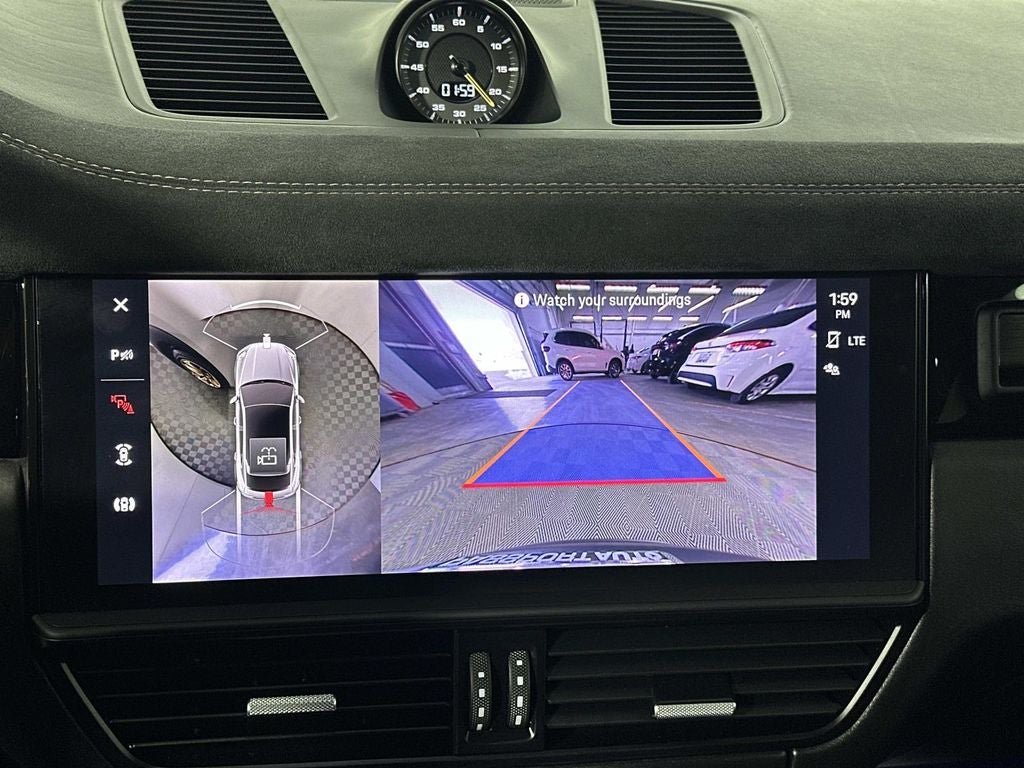 2023 Porsche Cayenne Coupe Turbo GT