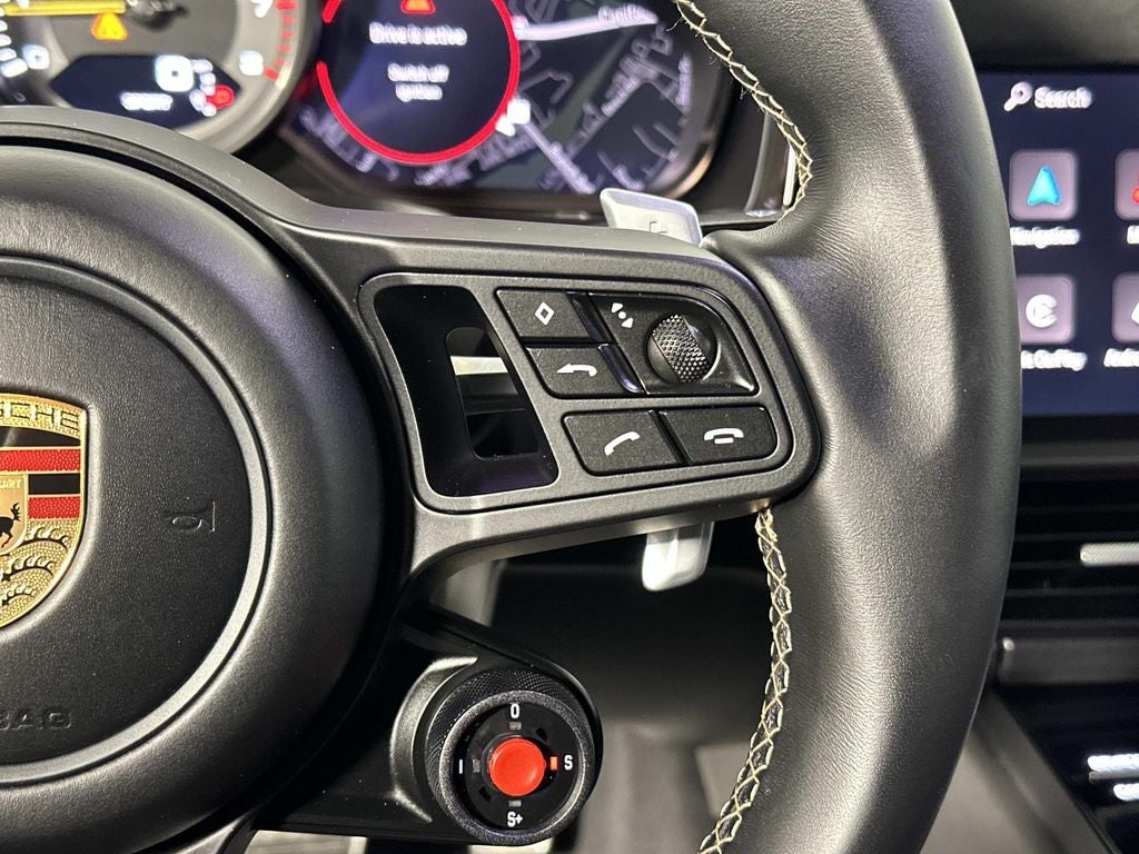 2023 Porsche Cayenne Coupe Turbo GT