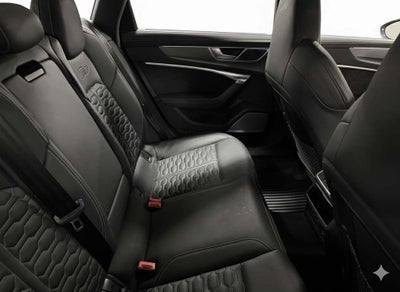 2021 Audi RS 6 4.2 quattro