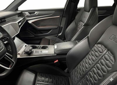 2021 Audi RS 6 4.2 quattro