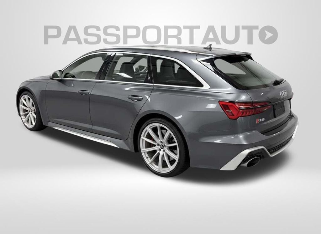 2021 Audi RS 6 4.2 quattro
