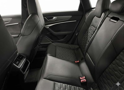 2021 Audi RS 6 4.2 quattro