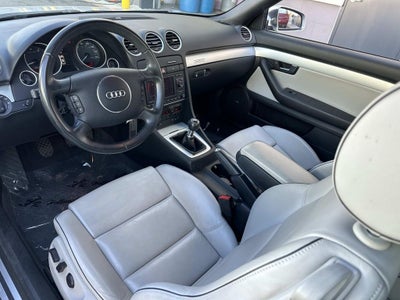 2006 Audi S4 Base quattro