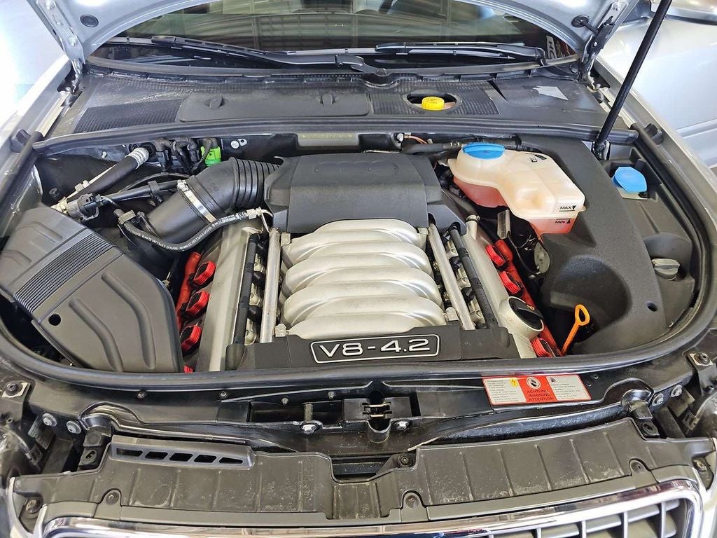 2006 Audi S4 Base quattro