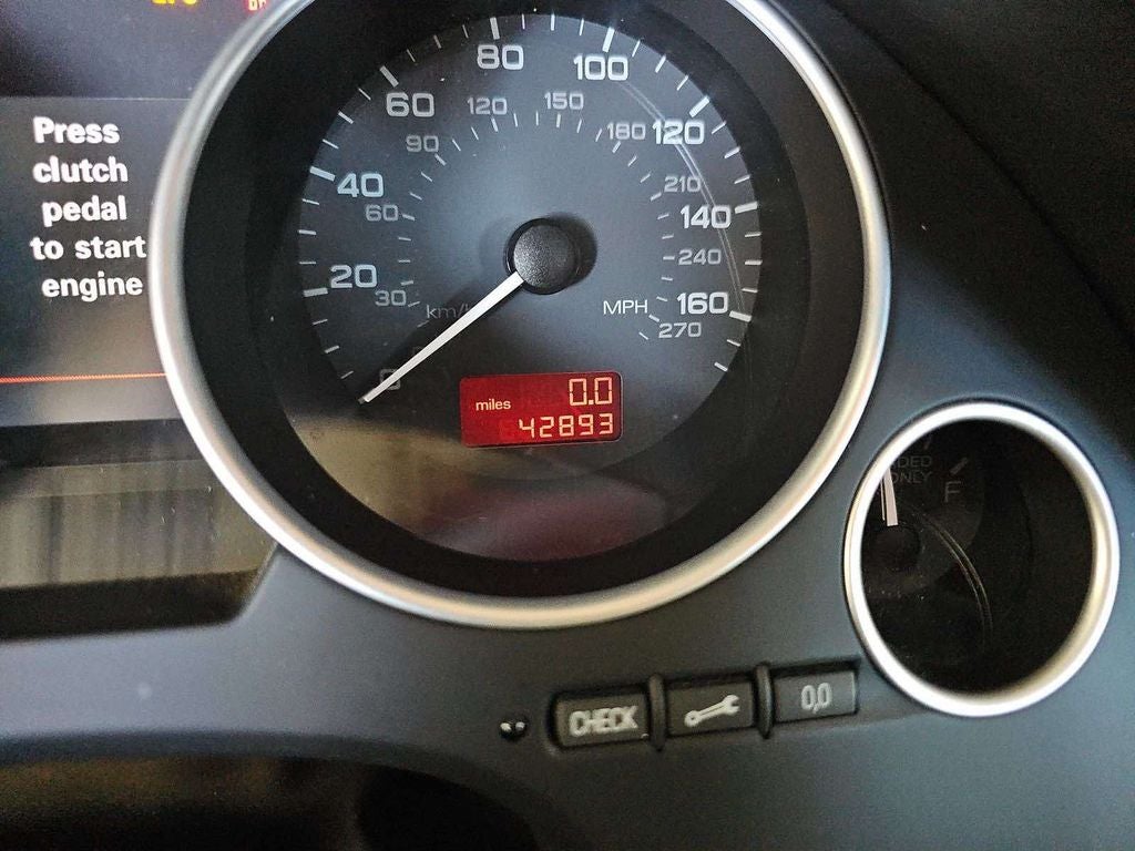 2006 Audi S4 Base quattro