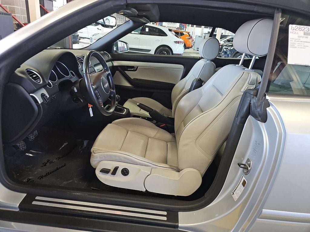 2006 Audi S4 Base quattro