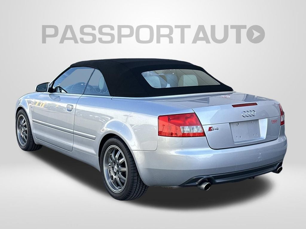 2006 Audi S4 Base quattro