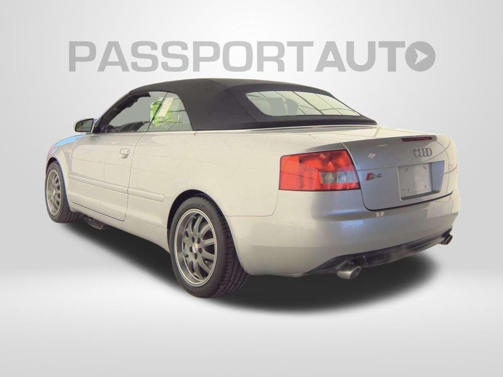 2006 Audi S4 Base quattro