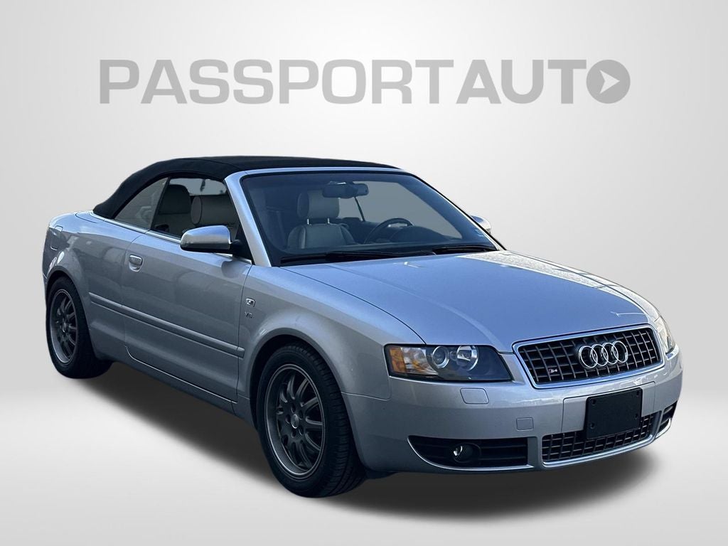2006 Audi S4 Base quattro