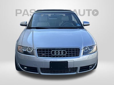 2006 Audi S4 Base quattro