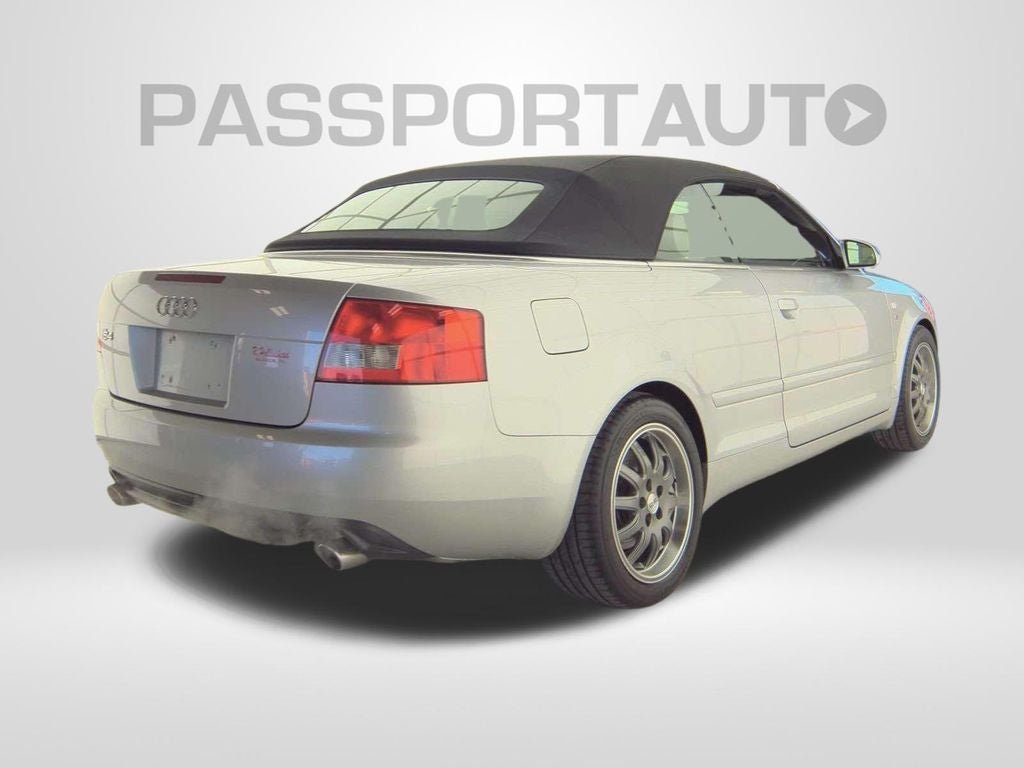 2006 Audi S4 Base quattro