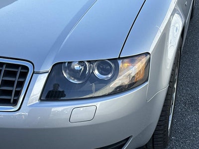 2006 Audi S4 Base quattro