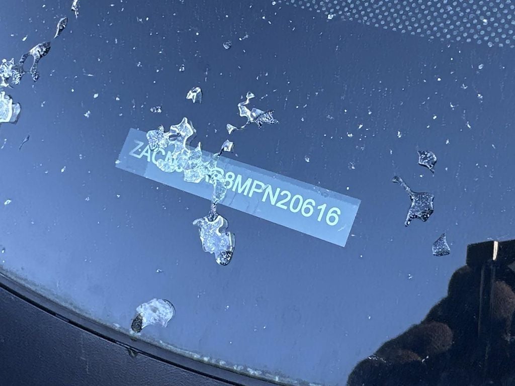 2021 Jeep Renegade Sport