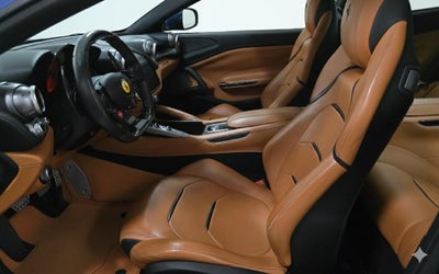 2018 Ferrari GTC4Lusso T