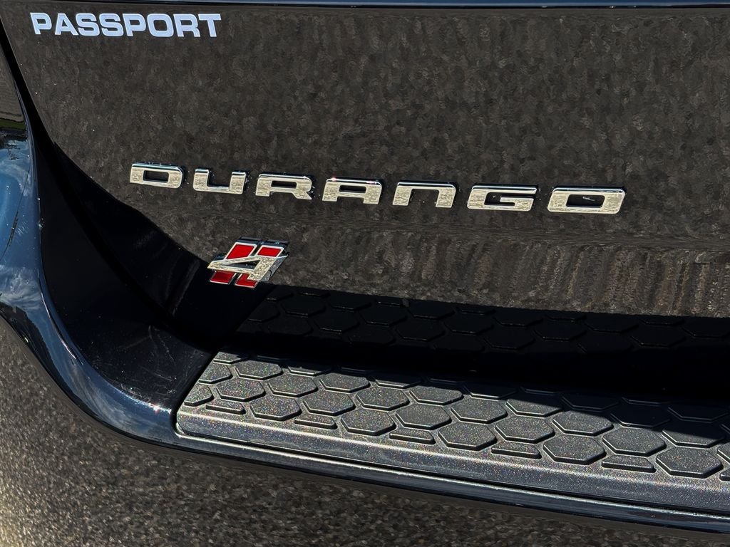 2024 Dodge Durango SXT
