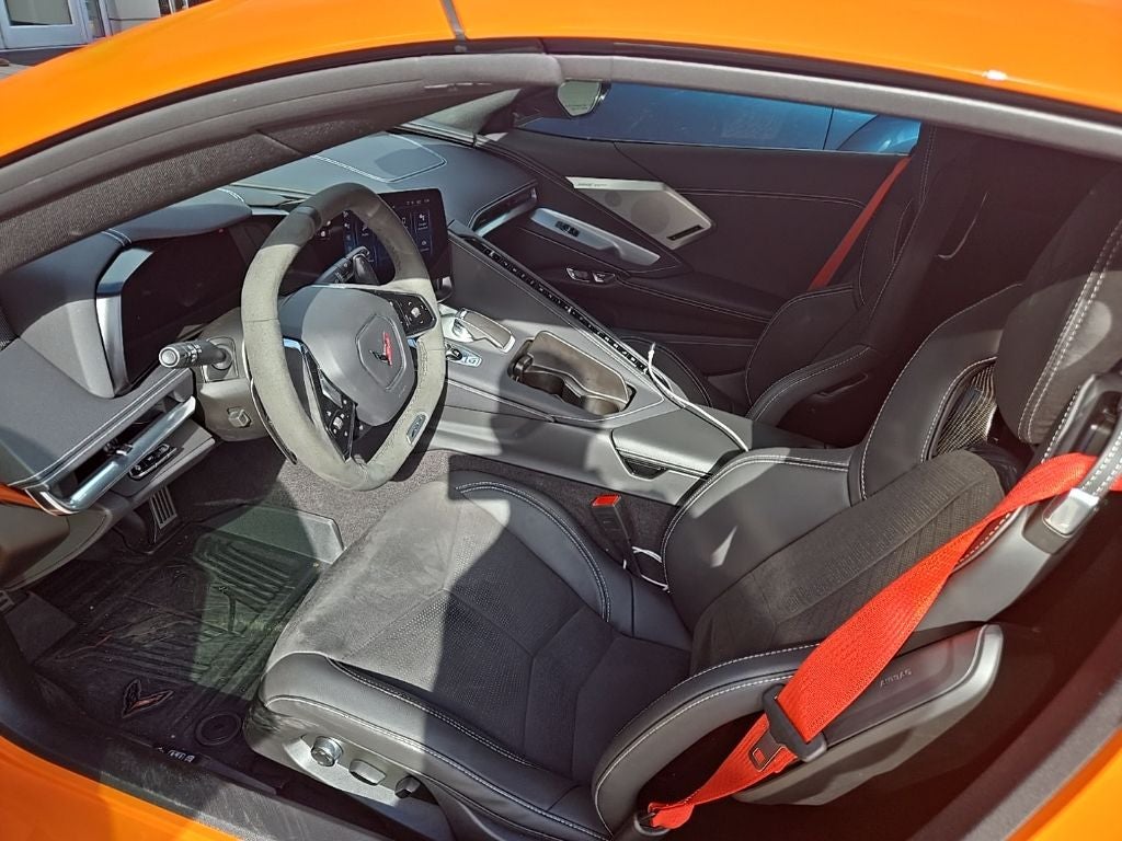 2024 Chevrolet Corvette Z06 2LZ