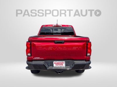 2024 Chevrolet Colorado Z71