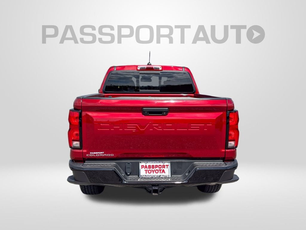 2024 Chevrolet Colorado Z71