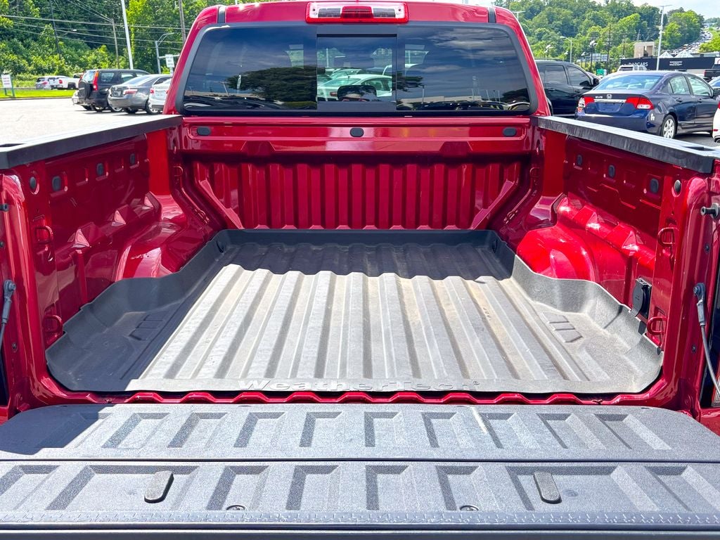 2024 Chevrolet Colorado Z71