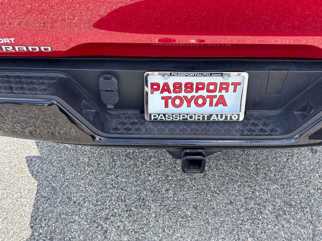 2024 Chevrolet Colorado Z71