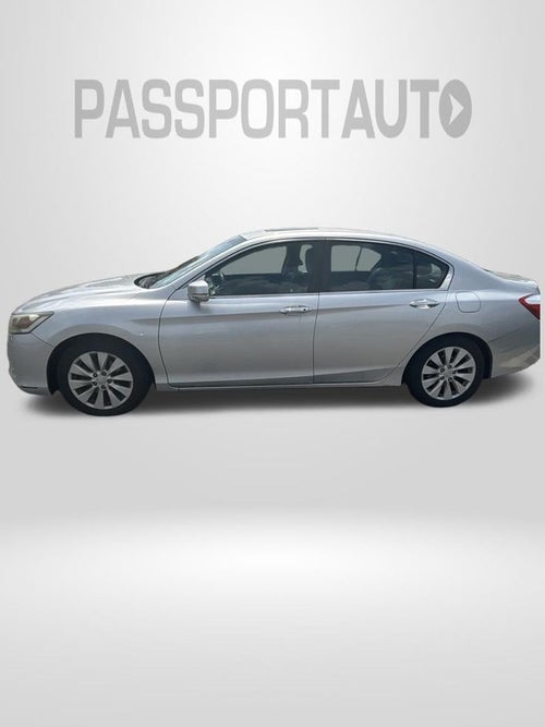 2014 Honda Accord EX-L