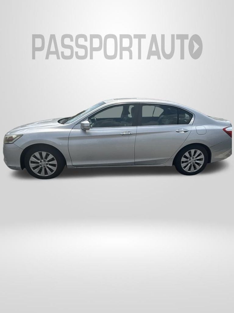 2014 Honda Accord EX-L